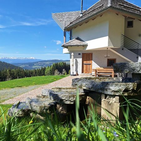 Forsthaus Gray 4 Villa Sankt Veit an der Glan Buitenkant foto