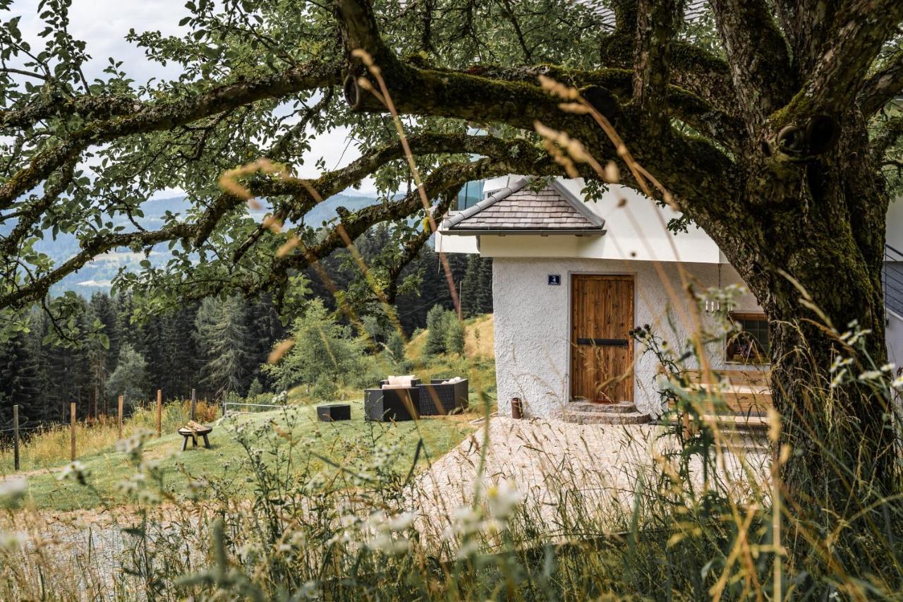 Forsthaus Gray 4 Villa Sankt Veit an der Glan Buitenkant foto