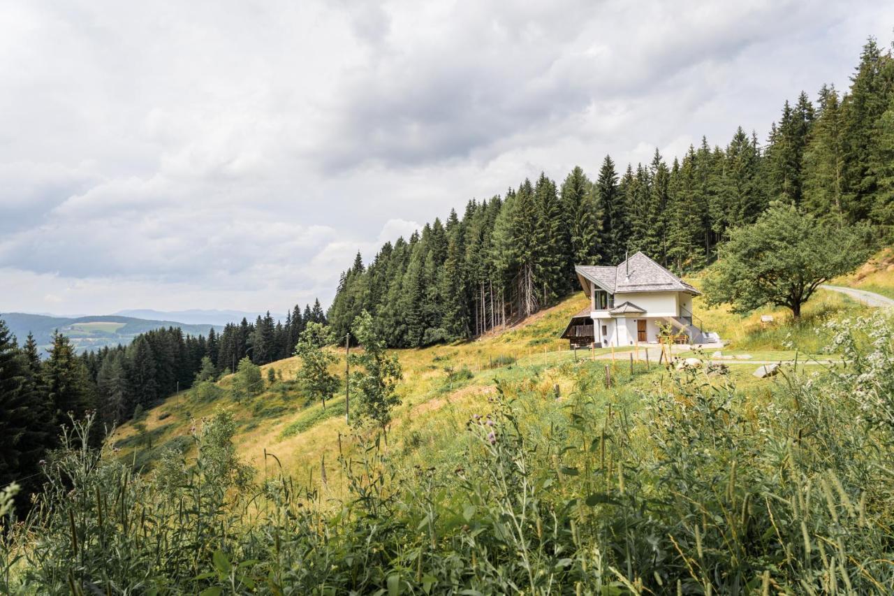 Forsthaus Gray 4 Villa Sankt Veit an der Glan Buitenkant foto