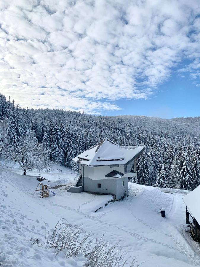 Forsthaus Gray 4 Villa Sankt Veit an der Glan Buitenkant foto